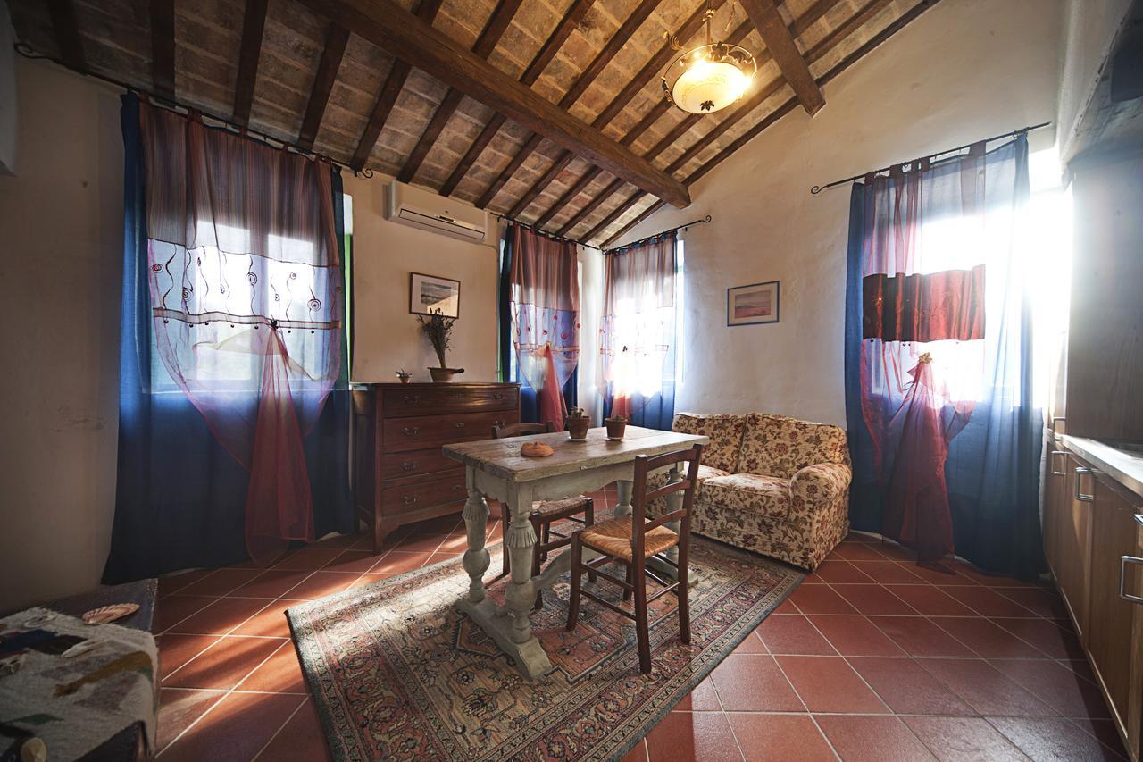 Casamare Gabicce Aparthotel Gabicce Mare Buitenkant foto