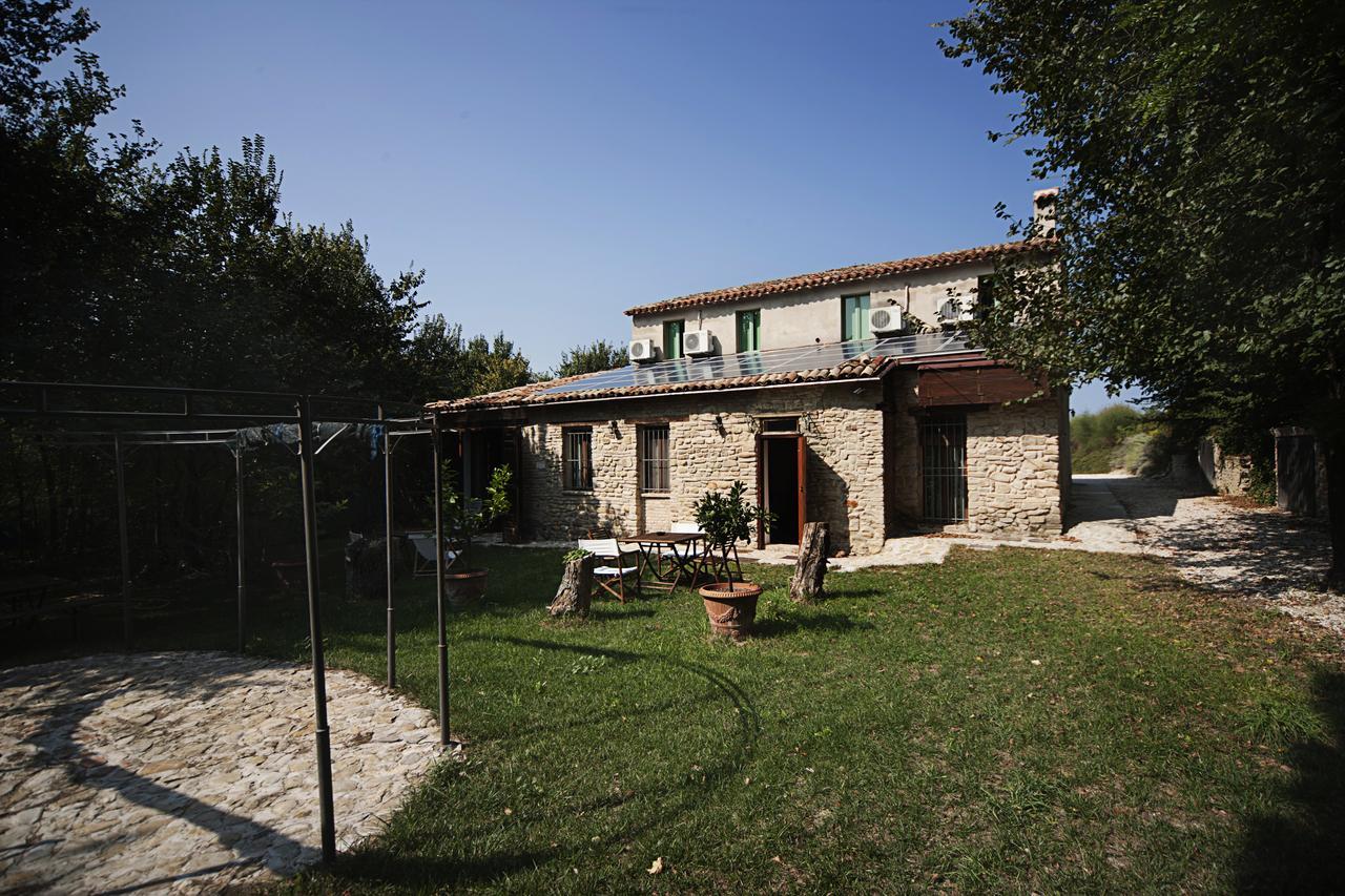 Casamare Gabicce Aparthotel Gabicce Mare Buitenkant foto