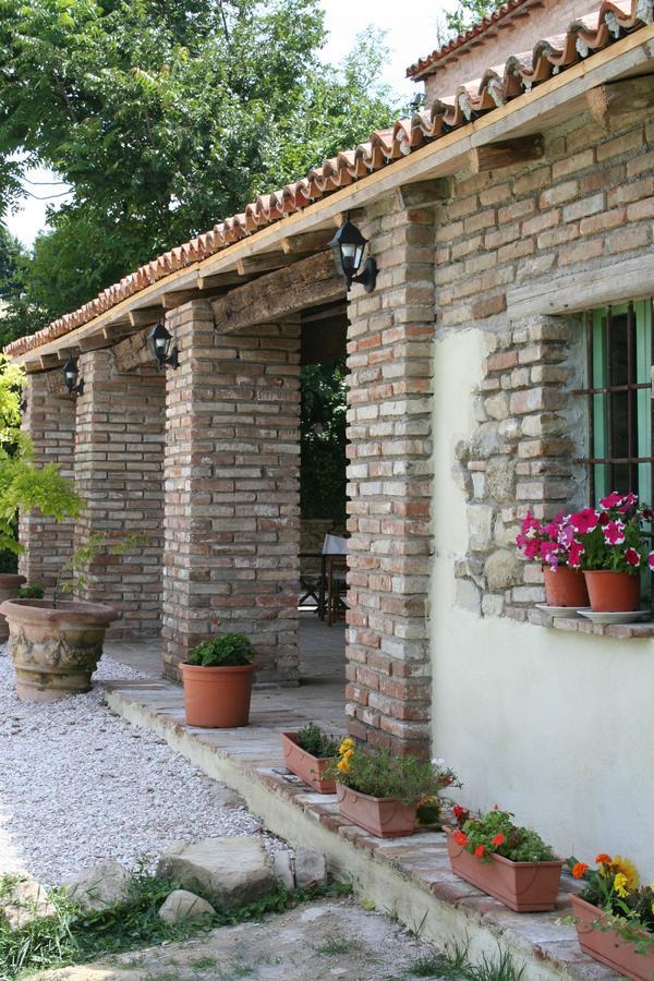 Casamare Gabicce Aparthotel Gabicce Mare Buitenkant foto