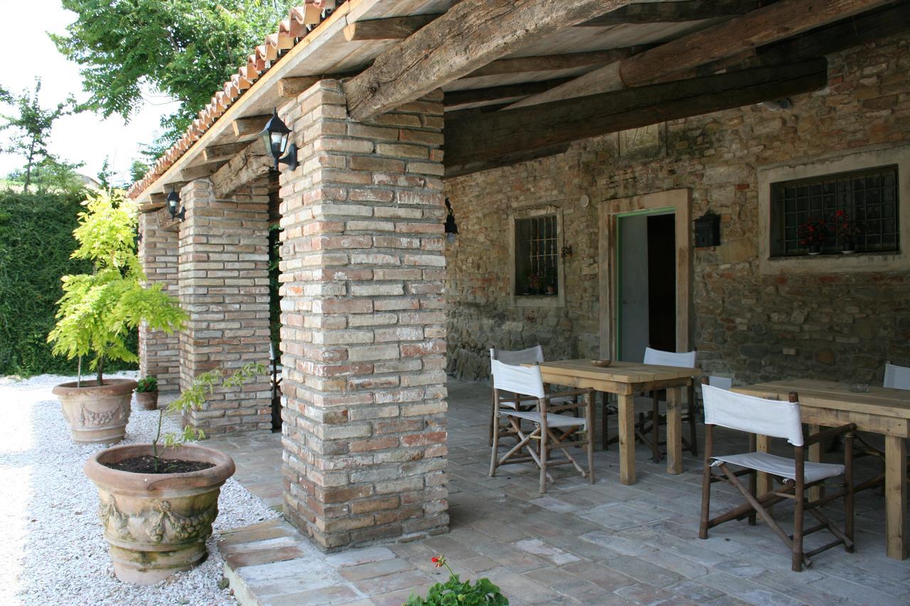 Casamare Gabicce Aparthotel Gabicce Mare Buitenkant foto