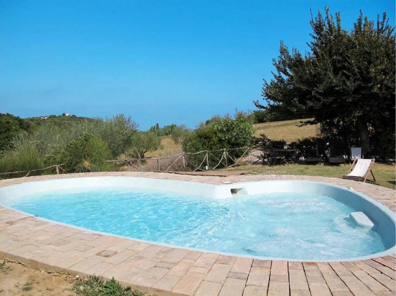 Casamare Gabicce Aparthotel Gabicce Mare Buitenkant foto
